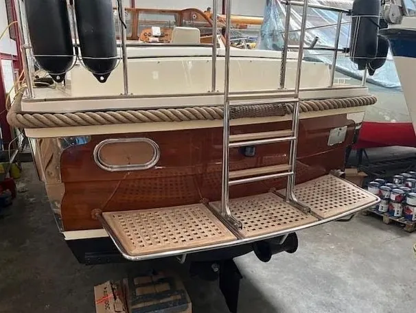 Antaris Retro 10 aft Cabin. Super compleet en in nieuw staat.