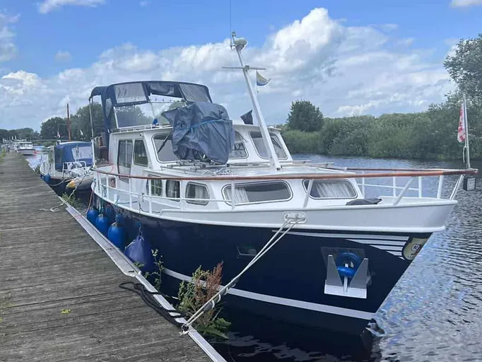 De Ruiter Grand Star 1200