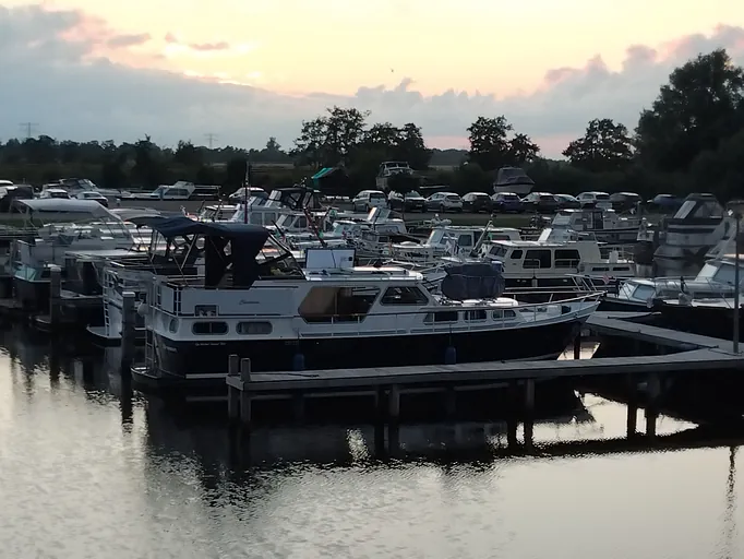 De Ruiter Grand Star 1200