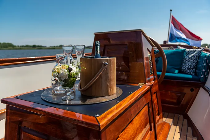 Victoria spiegel kotter 720 volledig elektrisch