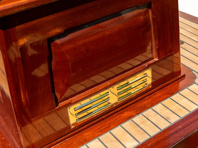 Victoria spiegel kotter 720 volledig elektrisch