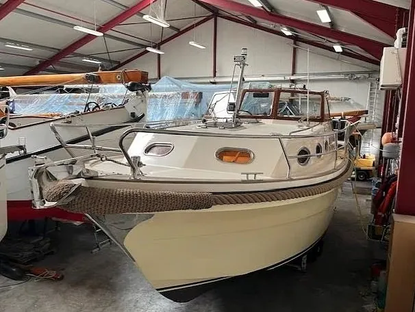 Antaris Retro 10 aft Cabin. Super compleet en in nieuw staat.