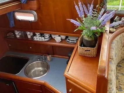 Bully 960 OK complete refit 2024