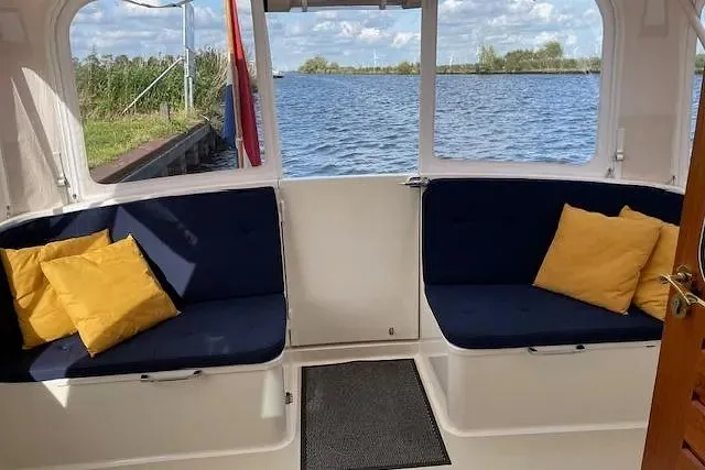 Bully 960 OK complete refit 2024