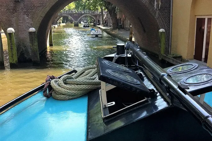 Amsterdammer Sleepboot