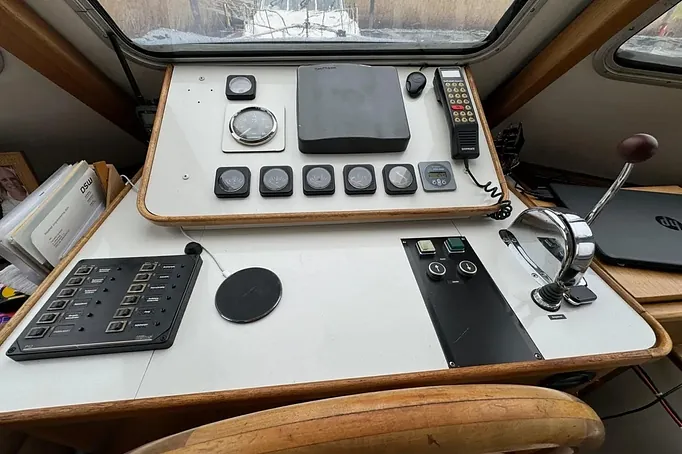 Jacoba 14.50 Flybridge