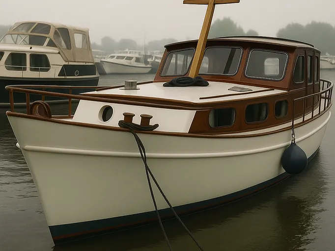 De Vries Lentsch Wadden kruiser