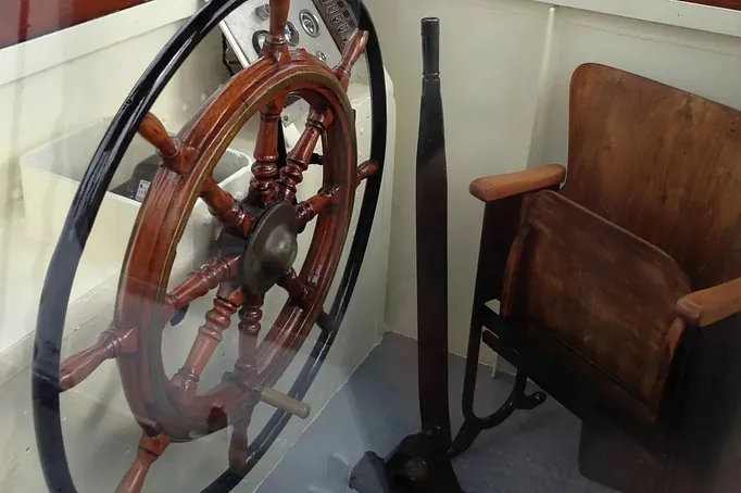 Amsterdammer Sleepboot