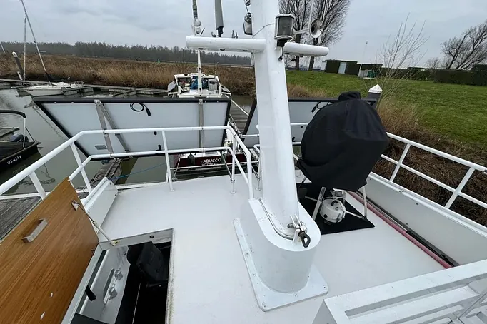 Jacoba 14.50 Flybridge