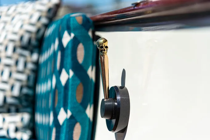 Victoria spiegel kotter 720 volledig elektrisch