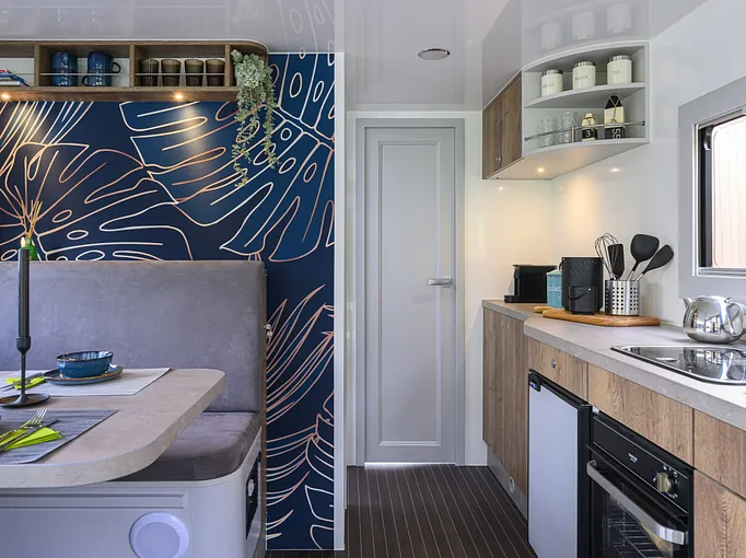 Houseboat