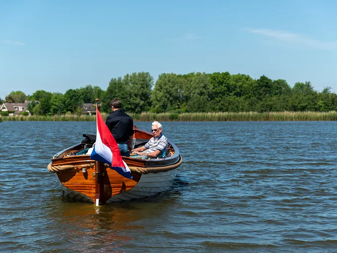 Victoria spiegel kotter 720 volledig elektrisch