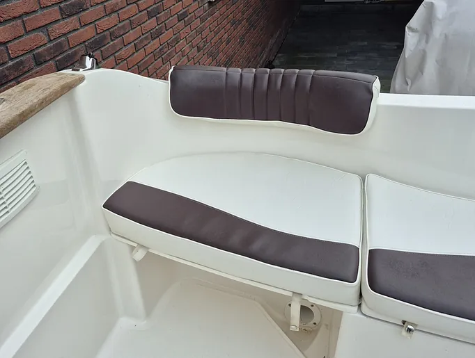 Quicksilver 540 Cruiser Incl. trailer