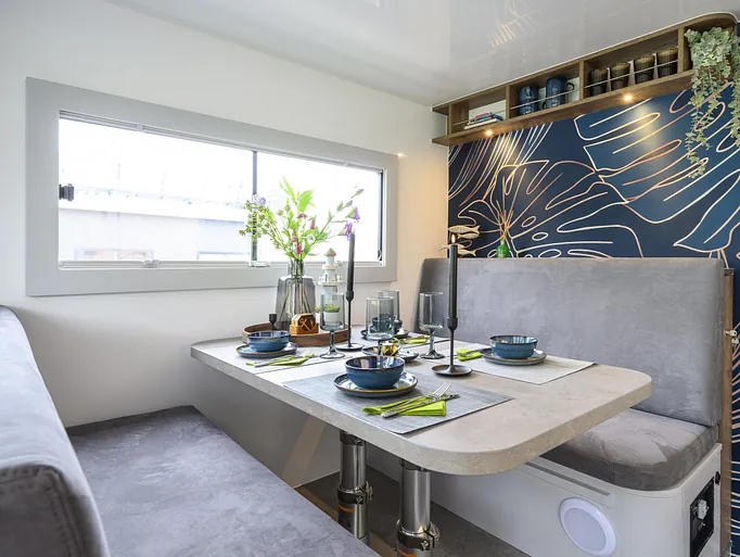 Houseboat