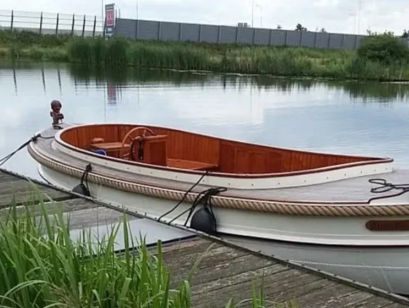 Voormalig Reddingssloep 