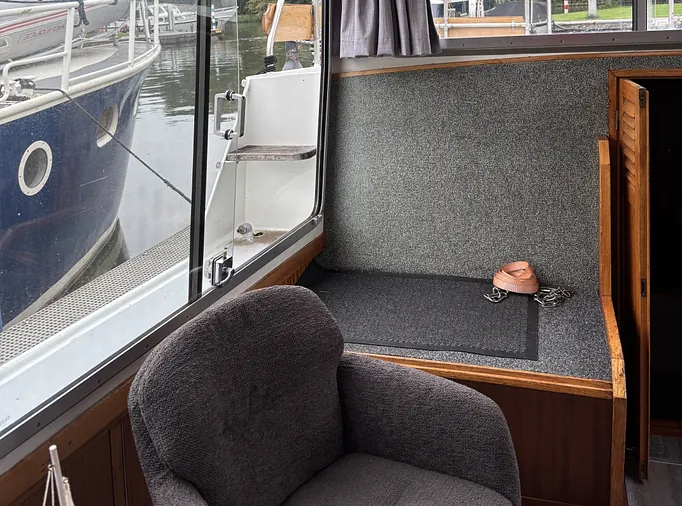 De Jong Kruiser 1100 AK