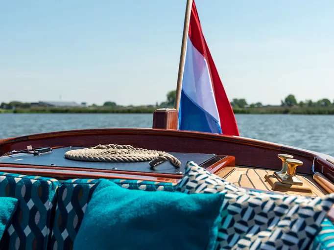 Victoria spiegel kotter 720 volledig elektrisch