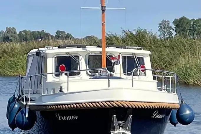 Bully 960 OK complete refit 2024