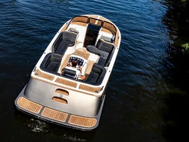 GS CRUISER 27 Nieuwstaat