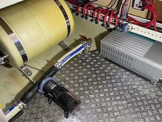 Bully 960 OK complete refit 2024