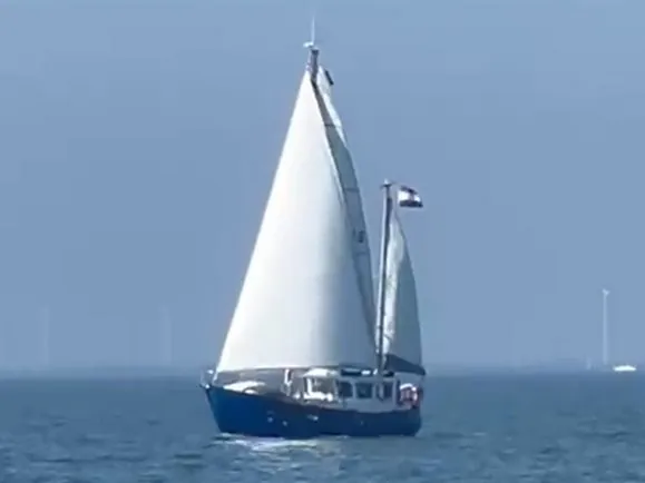 Fisher 34 - Vesta