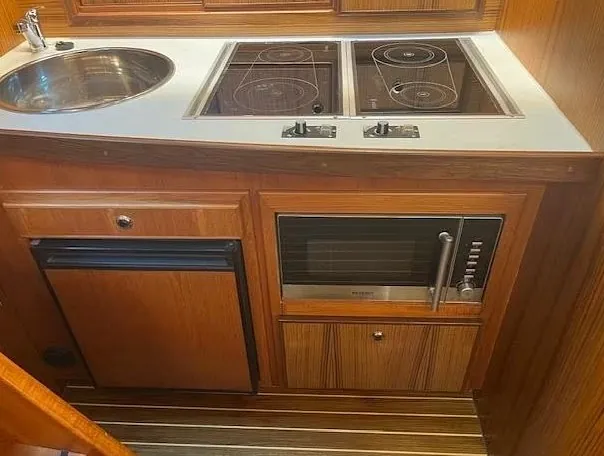 Antaris Retro 10 aft Cabin. Super compleet en in nieuw staat.