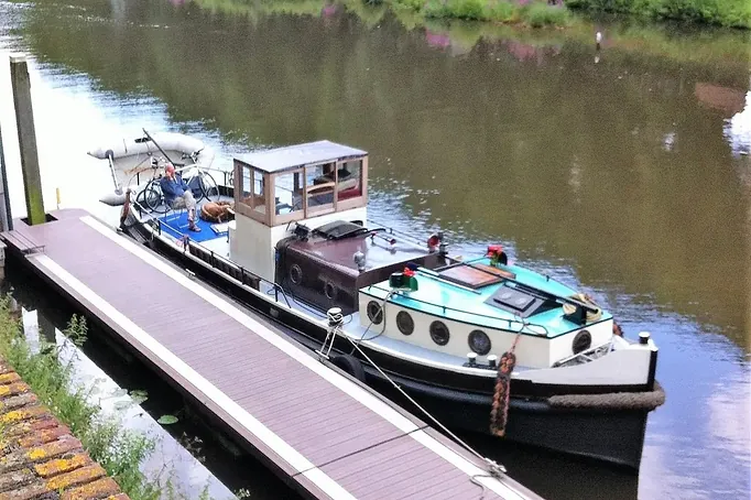 Amsterdammer Sleepboot