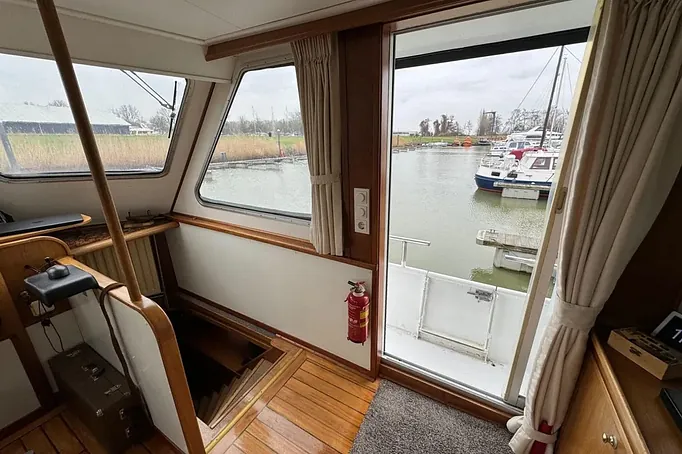 Jacoba 14.50 Flybridge