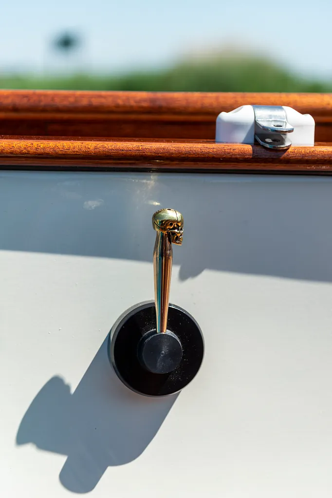 Victoria spiegel kotter 720 volledig elektrisch