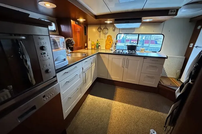 Jacoba 14.50 Flybridge