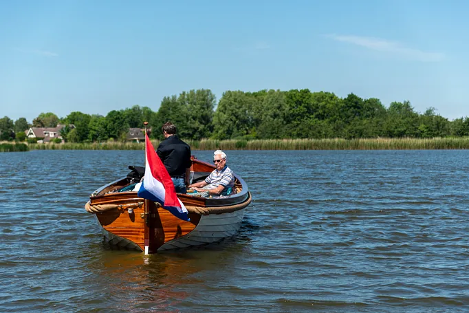 Victoria spiegel kotter 720 volledig elektrisch