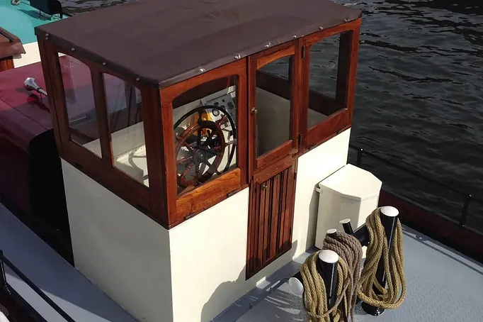 Amsterdammer Sleepboot