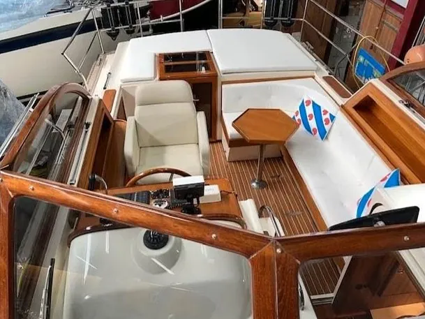 Antaris Retro 10 aft Cabin. Super compleet en in nieuw staat.