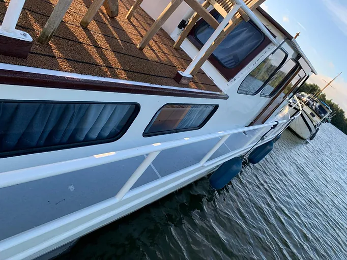 De Vries Lentsch Wadden kruiser