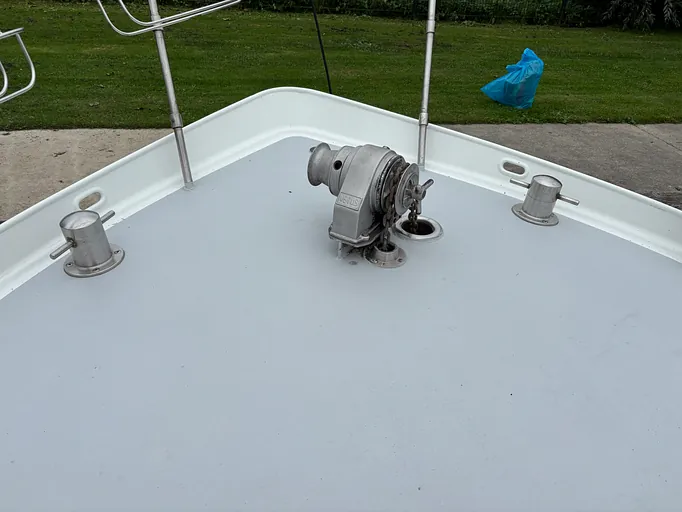 De Jong Kruiser 1100 AK