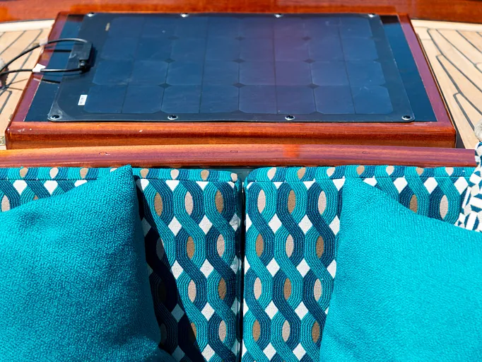 Victoria spiegel kotter 720 volledig elektrisch