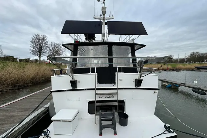 Jacoba 14.50 Flybridge