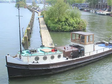 Amsterdammer Sleepboot