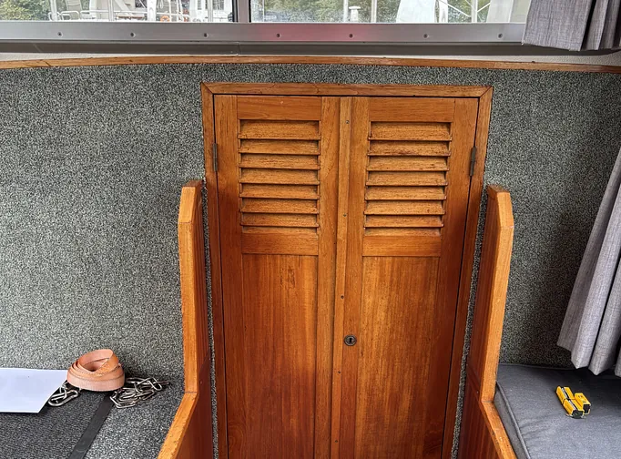 De Jong Kruiser 1100 AK
