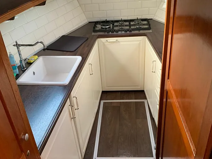 De Vries Lentsch Wadden kruiser