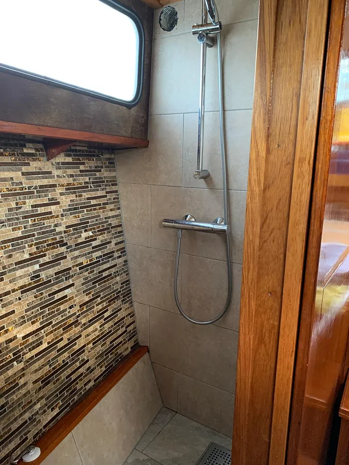 De Vries Lentsch Waddenkruiser 1380 - Volledig Gerenoveerd!