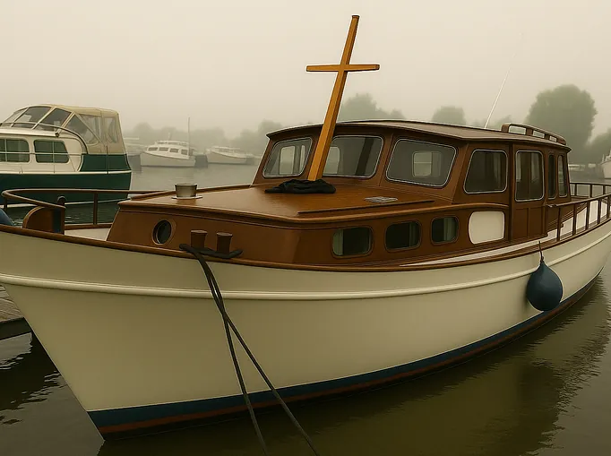 De Vries Lentsch Wadden kruiser