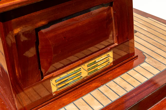 Victoria spiegel kotter 720 volledig elektrisch