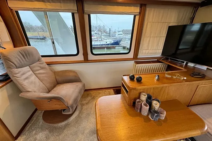 Jacoba 14.50 Flybridge