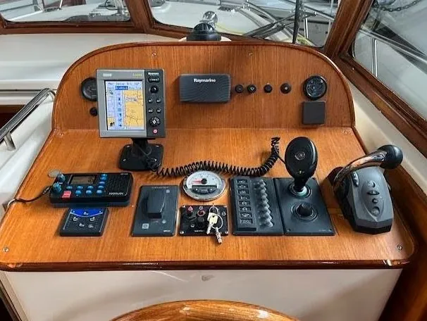 Antaris Retro 10 aft Cabin. Super compleet en in nieuw staat.