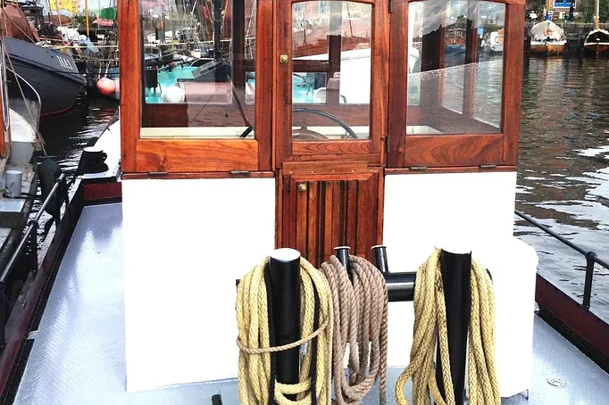 Amsterdammer Sleepboot