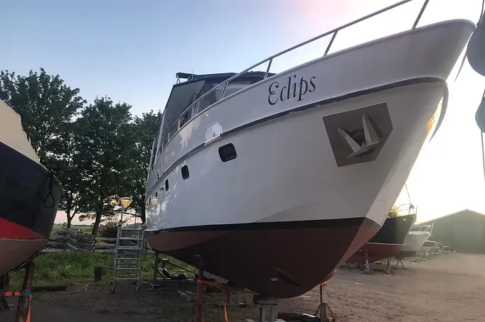 Jacoba 14.50 Flybridge