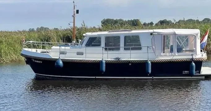 Bully 960 OK complete refit 2024