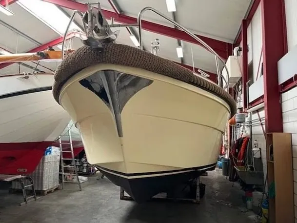 Antaris Retro 10 aft Cabin. Super compleet en in nieuw staat.