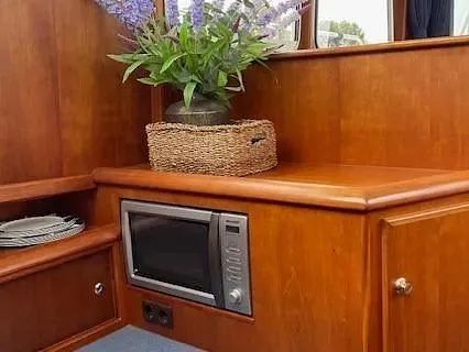 Bully 960 OK complete refit 2024